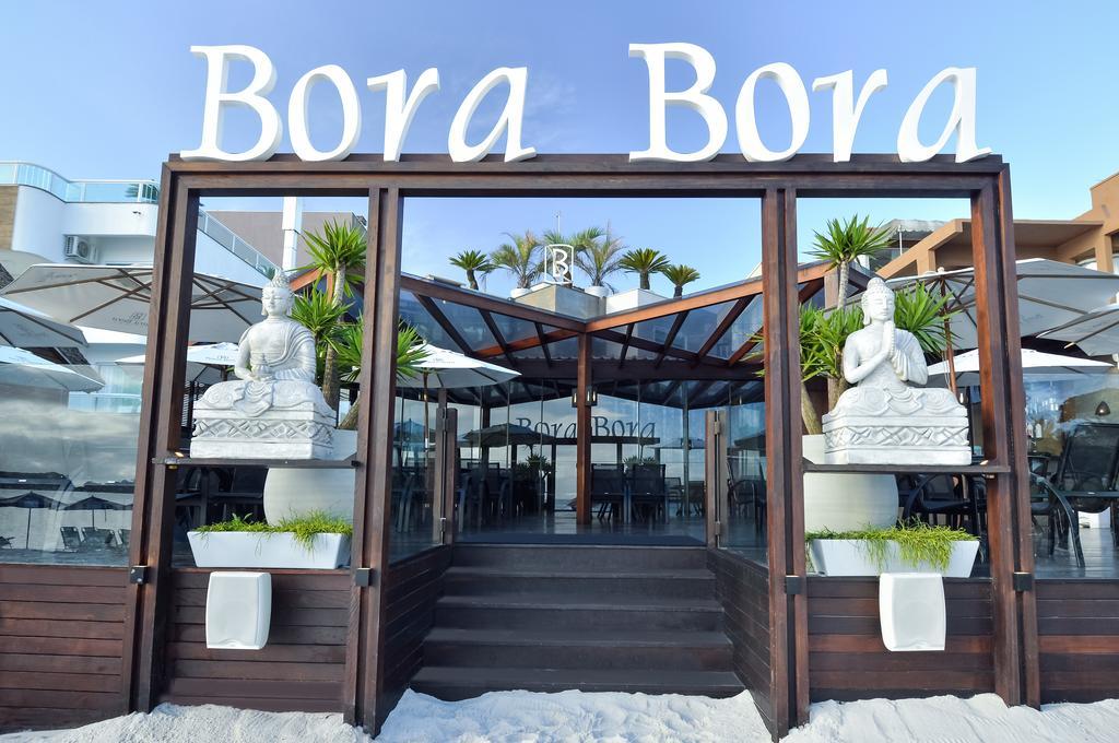 Pousada Bora Bora Bombinhas Kültér fotó